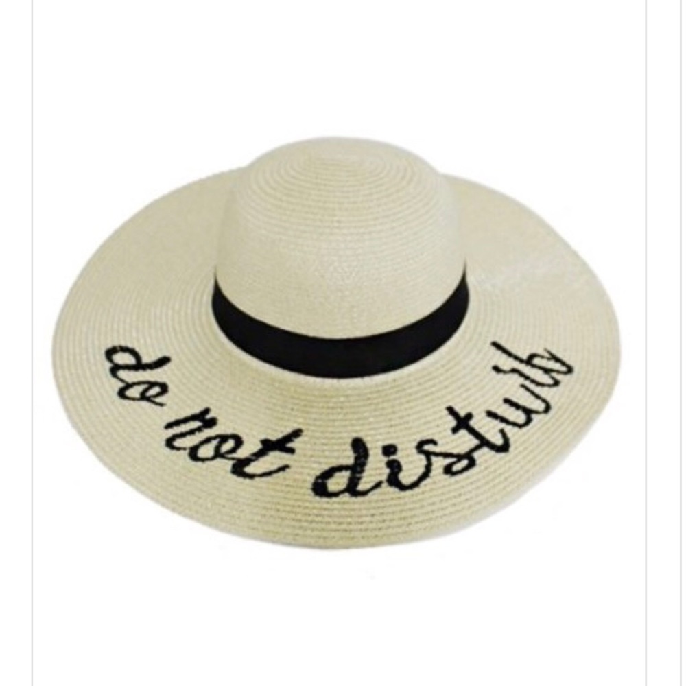 Beach Hat
